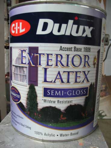 Latex Paint - What is it?